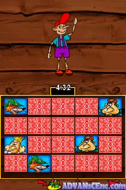 Image n° 3 - screenshots : Adventures of Pinocchio